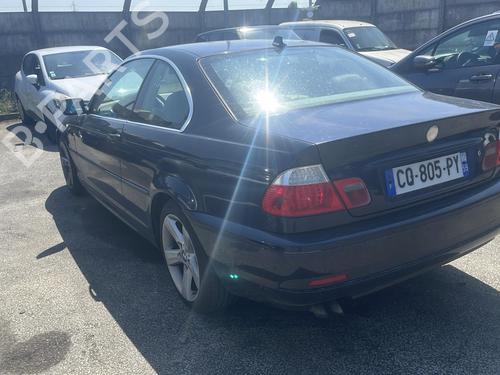 Steering rack BMW 3 Coupe (E46) 330 Cd | BP27200885M22 