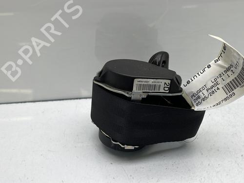 Tendeur arrière droit PEUGEOT 208 I (CA_, CC_) 1.2 VTI 82 (82 hp) 24961283