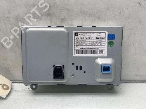 Display monitor OPEL INSIGNIA A Sports Tourer (G09) | BP19967997C48