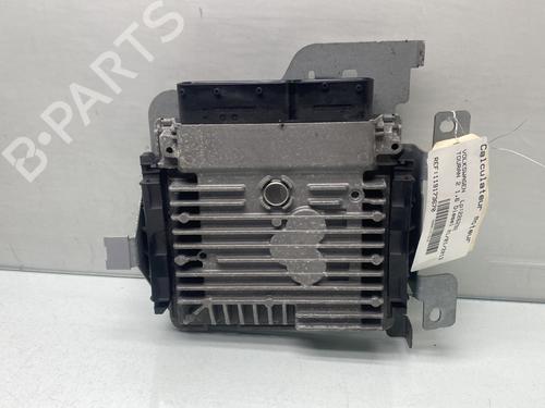Computer motormanagement VW TOURAN (1T3) 1.6 TDI (105 hp) 32688412