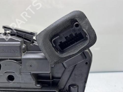 Rear right lock VW POLO V (6R1, 6C1) 1.0 | BP19967224C99 