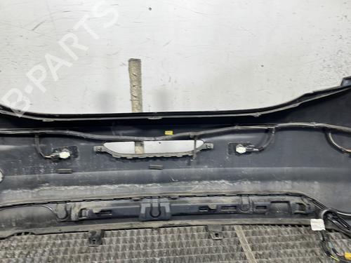 Rear bumper PEUGEOT 208 I (CA_, CC_) 1.2 VTI 82 | BP28279737C8