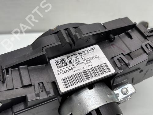 Steering column stalk PEUGEOT 5008 (0U_, 0E_) 1.6 HDi | BP27356011I23 