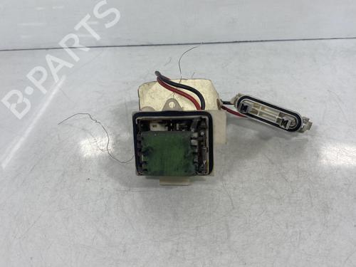 Used Heater resistor RENAULT CLIO II (BB_, CB_) [1998-2016]  20033493