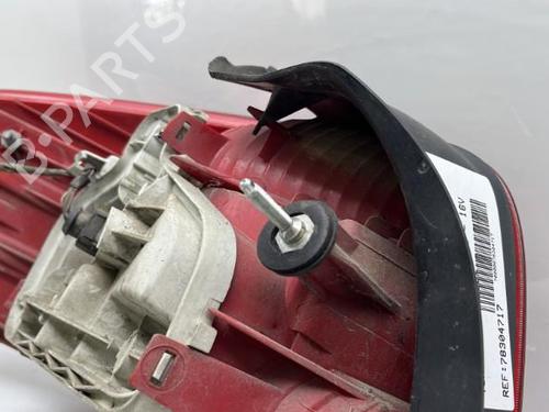 Right taillight AUDI A3 (8P1) 2.0 TDI 16V | BP19962027C35 