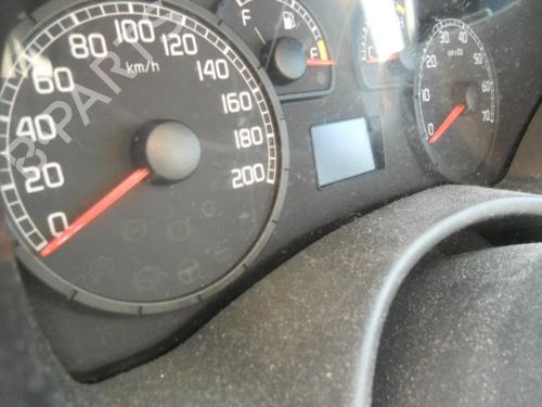 Left mirror FIAT PUNTO (188_)  | BP20018941C26 
