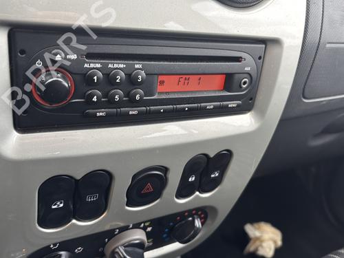 Gitter DACIA SANDERO 1.4 (BS0C, BS0A, BS0G, BS1F, BS0E) | BP32115159C40 