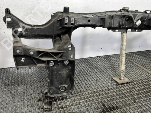 Front slam panel RENAULT KANGOO / GRAND KANGOO II (KW0/1_) 1.5 dCi 90 (KW05, KW08, KW0G, KW11) | BP28360524C72 