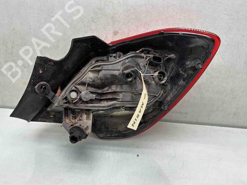 Left taillight OPEL CORSA E (X15) 1.4 (08, 68) | BP37279493C34 - Image 2