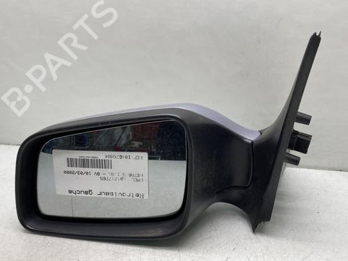 Left mirror OPEL ASTRA G Hatchback (T98) 1.6 (F08, F48) 9142145