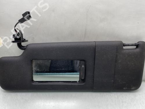 Pare-soleil gauche VW EOS (1F7, 1F8) 2.0 TDI (140 hp) 29315352