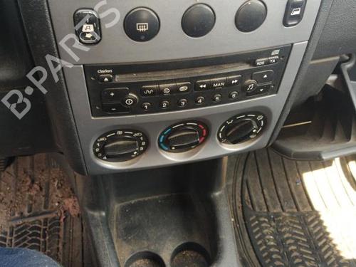 Front right interior door handle PEUGEOT PARTNER Box Body/MPV (5_, G_) 2.0 HDi | BP20021521I14 