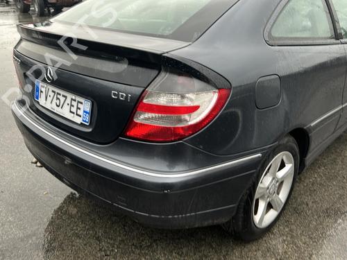 Left front door MERCEDES-BENZ C-CLASS Coupe (CL203) C 200 CDI (203.707) | BP19971221C2 