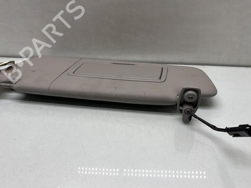 Left sun visor OPEL MERIVA B MPV (S10) 1.7 CDTI (75) | BP27355789I1 