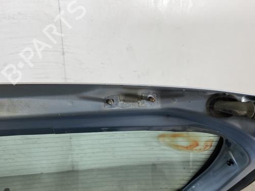 Tailgate PEUGEOT 206 Hatchback (2A/C) 1.4 HDi eco 70 | BP25592588C6 