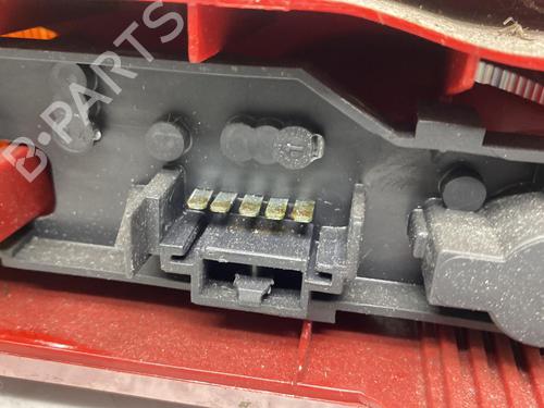 Used Right taillight FIAT SEICENTO / 600 (187_) 1.1 (187AXB, 187AXB1A, 187AXC1A02) (54 hp) 20025707