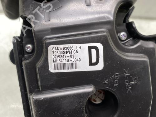 Used Climate control Climate control HONDA CIVIC VIII Hatchback (FN, FK) 2.2 CTDi (FK3) (140 hp) 23768360 23768360
