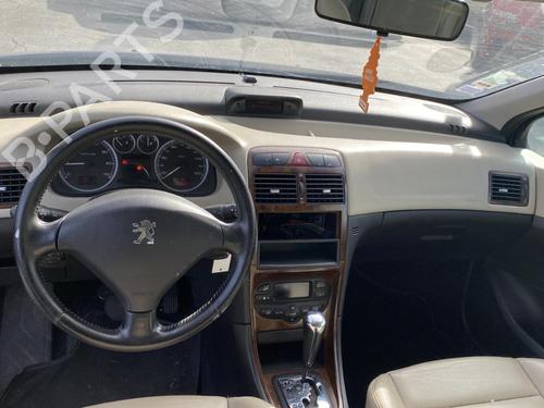 Front left lock PEUGEOT 307 (3A/C) 1.6 16V | BP26715558C98 