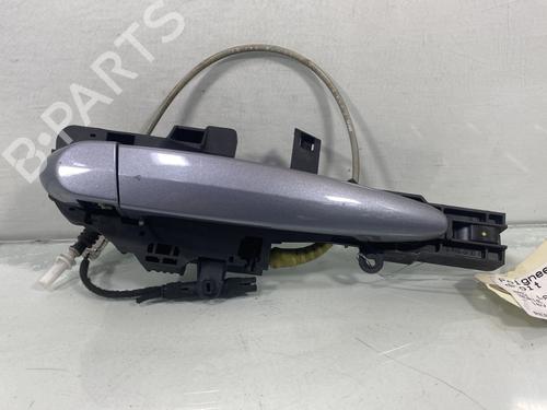 Used Front right exterior door handle BMW 1 (E87) 118 d (143 hp) 27633319