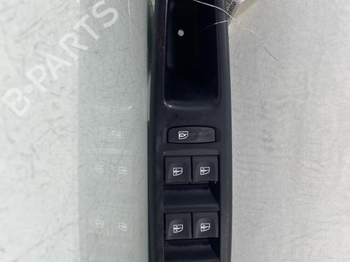 Used Left front window switch RENAULT MEGANE III Hatchback (BZ0/1_, B3_) 1.5 dCi (BZ09, BZ0D, BZ1W, BZ29, BZ14) (110 hp) 29508042