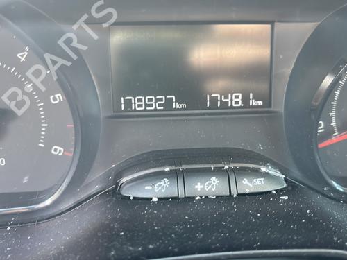 Left front window switch PEUGEOT 208 I (CA_, CC_) 1.4 HDi | BP31134698I27  - Image 9