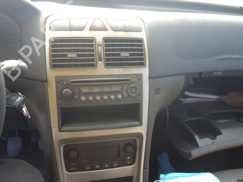 Hood PEUGEOT 307 (3A/C) 1.6 HDi | BP20014457C1 