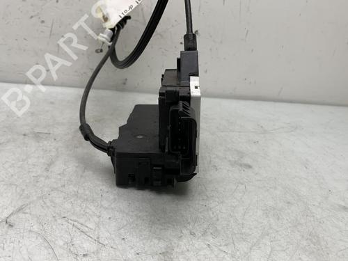 Front right lock PEUGEOT 207 (WA_, WC_) 1.6 HDi | BP19994790C97 