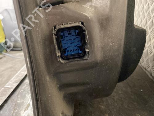 Right rear door FIAT BRAVO II (198_) 1.9 D Multijet (198AXE1A) | BP20012745C5 