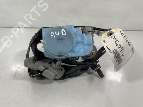 Front right belt tensioner HYUNDAI GETZ (TB) 1.5 CRDi | BP19973584C88 