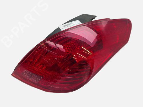 Used Right taillight Right taillight PEUGEOT 308 I (4A_, 4C_) 1.6 HDi (90 hp) 39653697 39653697