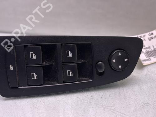 Used Left front window switch BMW 1 (E87) 116 d (116 hp) 30791168
