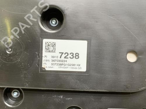 Used Instrument cluster OPEL CORSA E (X15) 1.3 CDTI (08, 68) (95 hp) 20021443