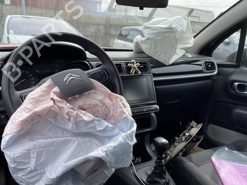 Left sun visor CITROËN C3 III Van (SX_, SY_) BlueHDi 100 | BP30791496I1  - Image 11