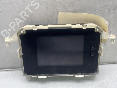 Used Display monitor Display monitor FORD FIESTA VI (CB1, CCN) 1.25 (82 hp) 19949895 19949895
