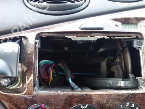 Mass air flow sensor FORD FOCUS I (DAW, DBW)  | BP19980055M95 