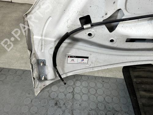 Hood CITROËN C3 II (SC_) 1.2 VTi 82 | BP29912126C1 