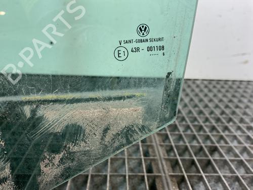 Rear left door window VW GOLF V (1K1) 1.9 TDI | BP28540526C20