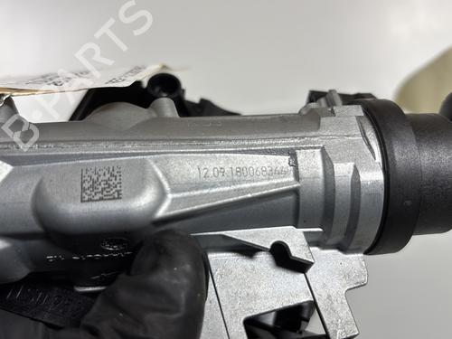 Ignition barrel VW TOURAN (5T1) 2.0 TDI | BP30181077M48
