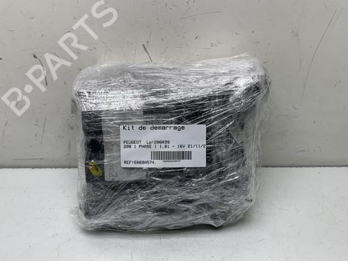 Electronic module PEUGEOT 208 I (CA_, CC_) 1.6 VTi | BP22694931M83 