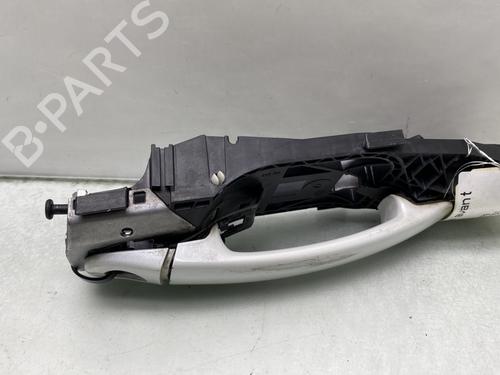 Front left exterior door handle VW POLO V (6R1, 6C1) 1.4 TDI | BP26506932C128 