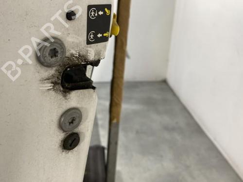 Left slide door CITROËN BERLINGO MULTISPACE (B9) 1.6 HDi 110 | BP19968148C74 