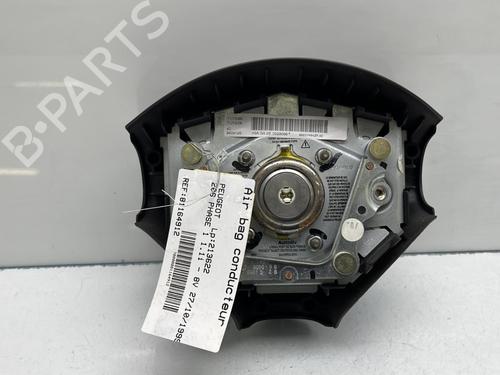 Førerens kollisjonspute PEUGEOT 206 Hatchback (2A/C) 1.1 i | BP21490018C9 