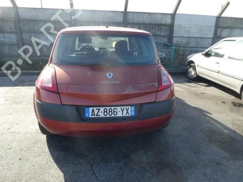 Rim RENAULT MEGANE II (BM0/1_, CM0/1_) 1.5 dCi (BM0F, BM0T, BM2B, CM0F, CM0T) | BP19999725C45 