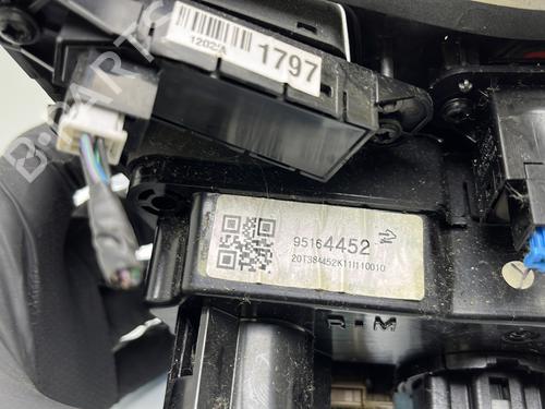 Climate control CHEVROLET AVEO Hatchback (T300) 1.3 D | BP23769154I5 - Image 8