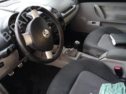 Front slam panel VW NEW BEETLE Convertible (1Y7) 1.9 TDI | BP20183777C72 