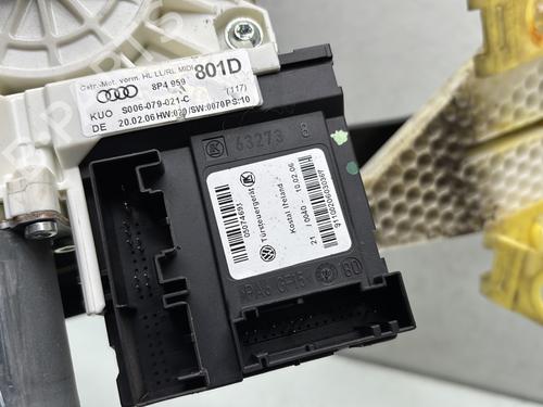 Rear left window mechanism AUDI A3 Sportback (8PA) 1.9 TDI | BP27680043C24 