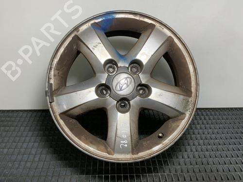 Used Rim HYUNDAI TRAJET (FO) 2.0 CRDi (113 hp) 19993917