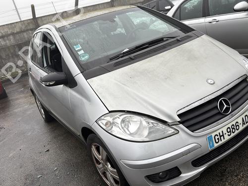 Front left lock MERCEDES-BENZ A-CLASS (W169) A 180 CDI (169.007, 169.307) | BP23769986C98 