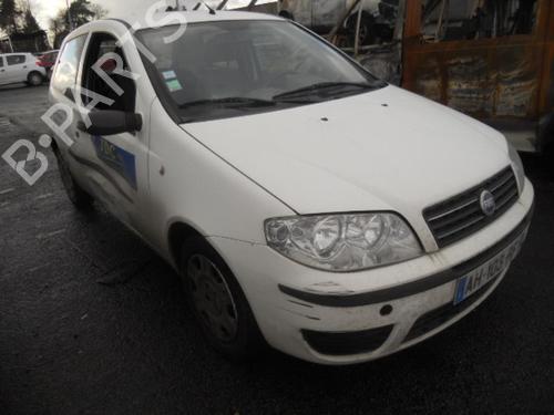Tailgate FIAT PUNTO (188_)  | BP20034022C6 