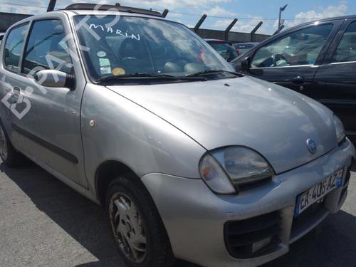 Front left window mechanism FIAT SEICENTO / 600 (187_) 1.1 (187AXB, 187AXB1A, 187AXC1A02) | BP20014944C22 